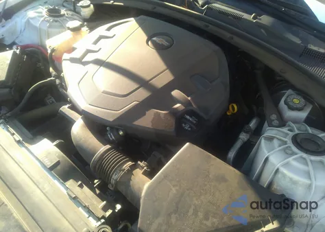 2021 Chevrolet Camaro Lt из США, поврежденный, VIN 1G1FD1RS3M0139675